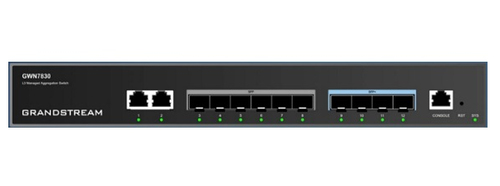 Grandstream GWN7830, 6x Gigabit ports, Grandstream GWN7830, 6x Gigabit ports,