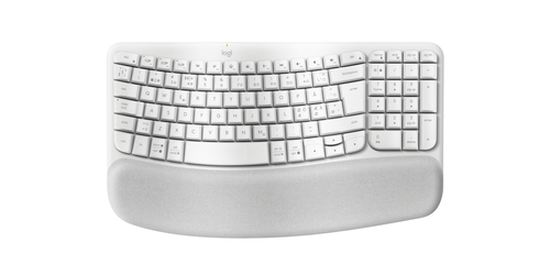Logitech 920-012299 weiß Tastatur, Layout: Nordisch, Membran Key Switch Logitech 920-012299 weiß Tastatur, Layout: Nordisch, Membran Key Switch