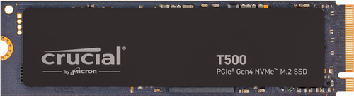 1 TB SSD Crucial T500&comma; lesen&colon; 7300 MB&sol;s&comma; schreiben&colon; 6800 MB&sol;s
