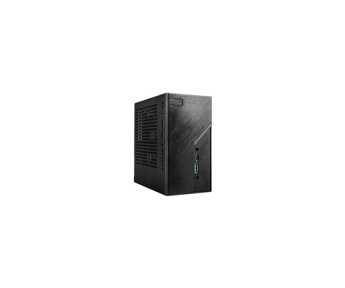 ASROCK DeskMini B760 Intel 1700 Sockel, 2x DDR4 SO-DIMM, 2x M.2, 2x 2.5", 5x USB 3.2 (2x Typ-C), HDMI, DisplayPort, VGA, 2.5 GBit LAN ASROCK DeskMini B760 Intel 1700 Sockel, 2x DDR4 SO-DIMM, 2x M.2, 2x 2.5", 5x USB 3.2 (2x Typ-C), HDMI, DisplayPort, VGA, 2.5 GBit LAN