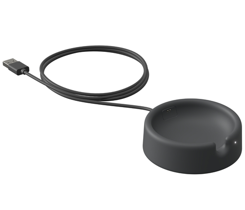 Logitech 989-001176 Kopfh&ouml;rer & Headset Kabelgebunden Graphit