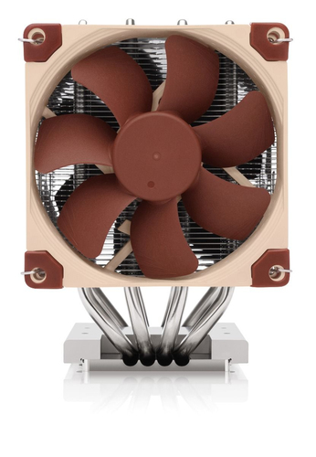 Noctua NH-D9 TR5-SP6 4U, hellbraun, CPU-Kühler, 134x95x120mm, 400-2500rpm, 96,3 m³/h Noctua NH-D9 TR5-SP6 4U, hellbraun, CPU-Kühler, 134x95x120mm, 400-2500rpm, 96,3 m³/h