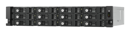 QNAP TL-R1200PES-RP 12-bay 2U rackmount QNAP TL-R1200PES-RP 12-bay 2U rackmount