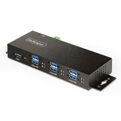 StarTech&period;com 5G7AINDRM-USB-A-HUB