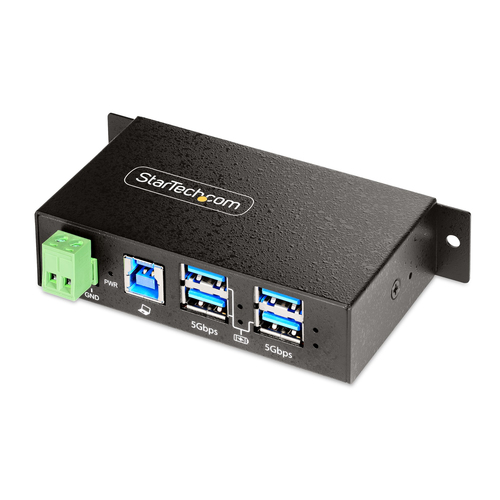 StarTech&period;com 5G4AINDRM-USB-A-HUB