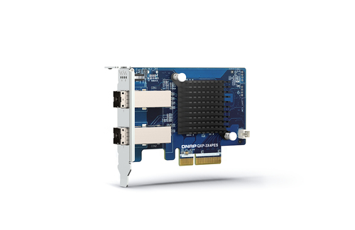 QNAP QXP-3X4PES&comma; 32000 Mbit&sol;s