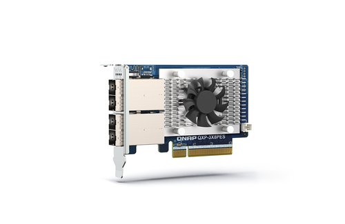 QNAP QXP-3X8PES&comma; 64000 Mbit&sol;s