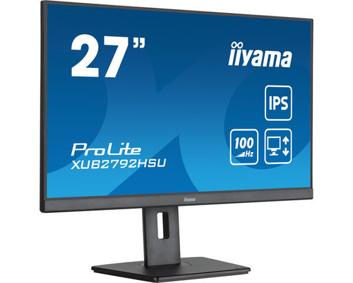 27 Zoll iiyama ProLite XUB2792HSU-B6,