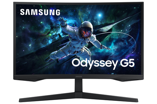 27 Zoll Samsung G55C, 68cm TFT, 165 Hz, Wide Quad HD, 1x HDMI, 1x DP 27 Zoll Samsung G55C, 68cm TFT, 165 Hz, Wide Quad HD, 1x HDMI, 1x DP