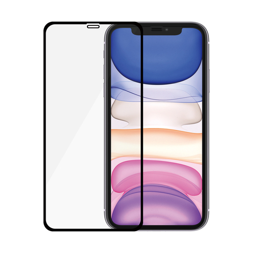 PanzerGlass SAFE&period; by PanzerGlass Screen Protector iPhone XR &vert; 11 &vert; Ultra-Wide Fit &vert; Bulk