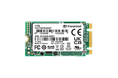 512 GB SSD Transcend MTE460T-I 512 GB SSD Transcend MTE460T-I