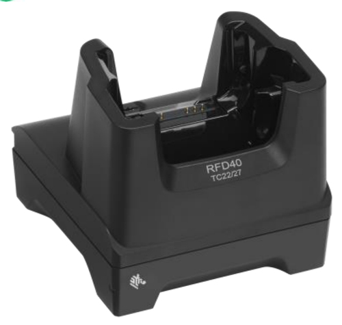 Zebra CR40-1S0T-TC2-M-02 Zubeh&ouml;r f&uuml;r tragbare Computer Nicht-Ladestation