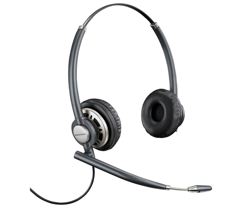 HP Poly EncorePro 720 Binaurales Headset &plus; Quick Disconnect