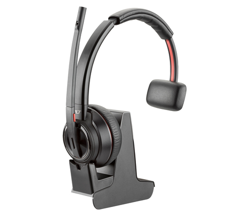 HP Poly Savi 8210 UC DECT 1880-1900 MHz USB-A Headset HP Poly Savi 8210 UC DECT 1880-1900 MHz USB-A Headset