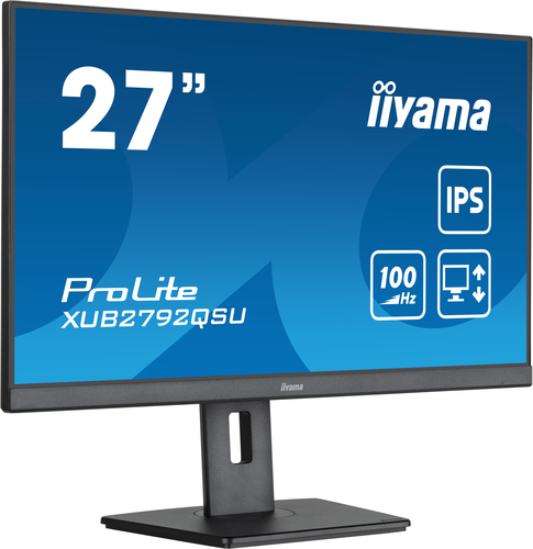 27 Zoll iiyama ProLite XUB2792QSU-B6, 27 Zoll iiyama ProLite XUB2792QSU-B6,