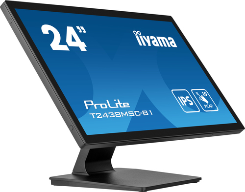 iiyama ProLite T2438MSC-B1 Computerbildschirm