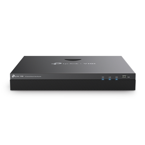 TP-Link VIGI NVR2016H Netzwerk-Videorekorder