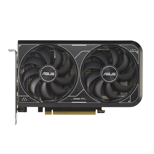 ASUS DUAL-RTX4060-O8G-V2&comma; 8GB GDDR6 Grafikkarte&comma; 1x HDMI&comma; 3x DP