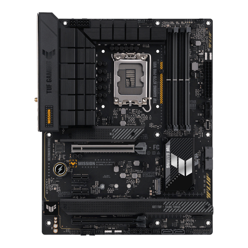 ASUS TUF GAMING H770-PRO WIFI Intel