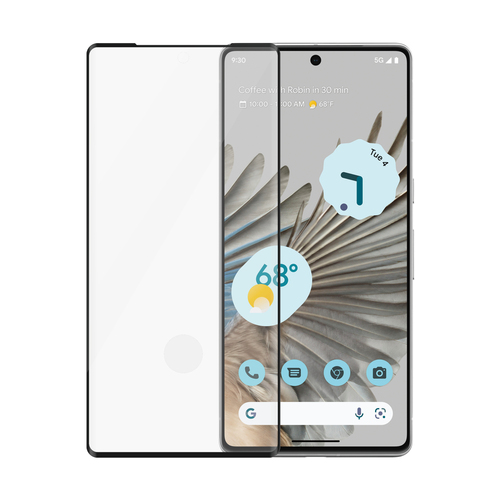 PanzerGlass SAFE&period; by PanzerGlass Screen Protector Google Pixel 7 Pro &vert; Ultra-Wide Fit &vert; Bulk