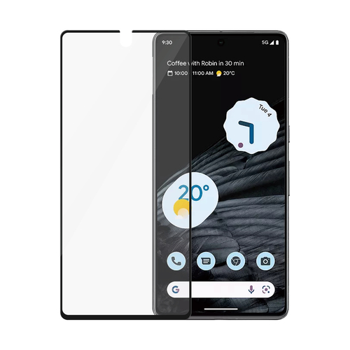 PanzerGlass SAFE&period; by PanzerGlass Screen Protector Google Pixel 7 &vert; Ultra-Wide Fit &vert; Bulk