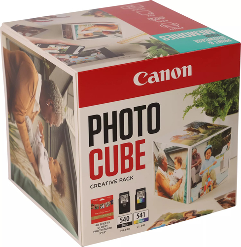 Canon 5225B017&comma; original&comma; cyan&comma; magenta&comma; gelb