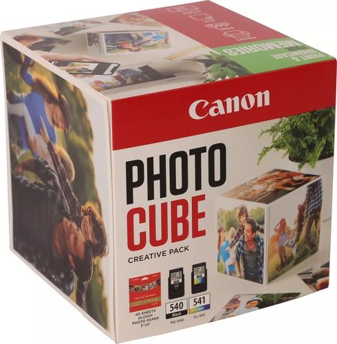 Canon 5225B019&comma; original&comma; schwarz&comma; cyan&comma; magenta&comma; gelb
