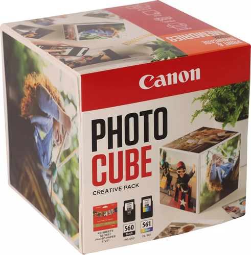 Canon 3713C013, original, cyan, magenta, gelb Canon 3713C013, original, cyan, magenta, gelb