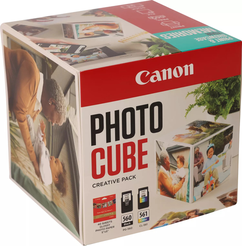 Canon 3713C012&comma; original&comma; schwarz&comma; cyan&comma; magenta&comma; gelb