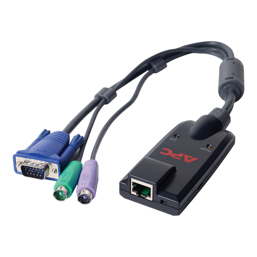 APC KVM 2G&comma; Servermodul&comma; PS&sol;2