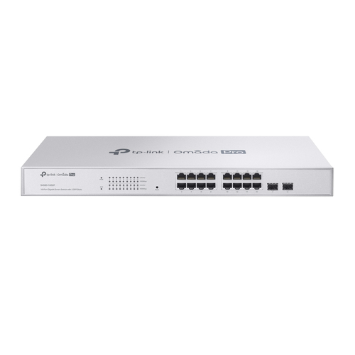TP-Link S4500-16G2F L2/L2+ Managed Switch, 16x RJ-45, Backplane: 36 Gbit/s TP-Link S4500-16G2F L2/L2+ Managed Switch, 16x RJ-45, Backplane: 36 Gbit/s