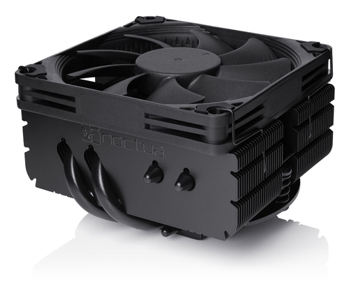 Noctua NH-L9X65 CHROMAX.BLACK, schwarz, Kühlkörper/Radiator, 65x95x95mm, 600-2500rpm, 57,5 m³/h, 23,6 dB Noctua NH-L9X65 CHROMAX.BLACK, schwarz, Kühlkörper/Radiator, 65x95x95mm, 600-2500rpm, 57,5 m³/h, 23,6 dB