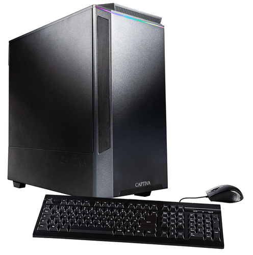 CAPTIVA Workstation I75-766 PC&comma; Intel Core i9 i9-12900K &lpar;16C&rpar;&comma; 1 TB SSD&comma; 32 GB RAM&comma; Nein