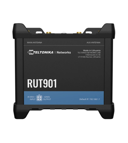 Teltonika RUT901 Teltonika RUT901