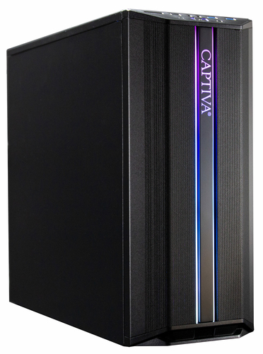 CAPTIVA Power Starter I72-019 PC&comma; Intel Core i5 i5-12400 &lpar;6C&rpar;&comma; 500 GB SSD&comma; 8 GB RAM&comma; Nein