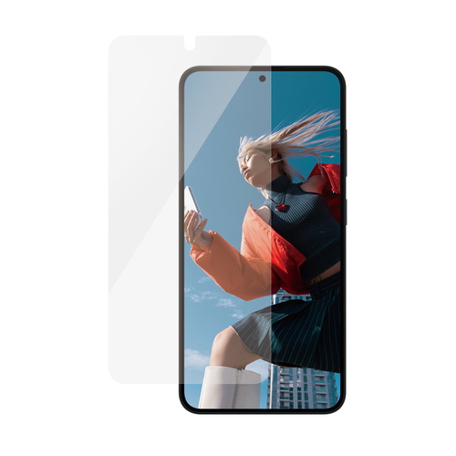 PanzerGlass PanzerGlass Screen Protector Samsung Galaxy S24 &vert; Ultra-Wide Fit w&period; EasyAligner