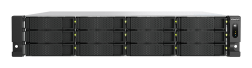 QNAP TS-h1277AXU-RP-R5-16G 2U 12-bay QNAP TS-h1277AXU-RP-R5-16G 2U 12-bay