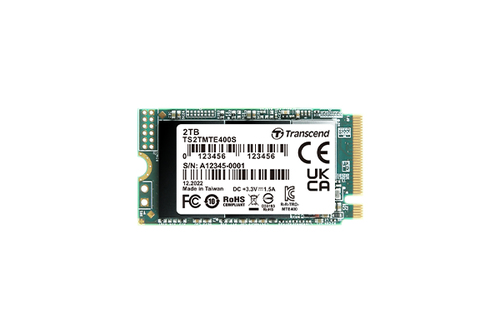 2 TB SSD Transcend 400S&comma; lesen&colon; 2000 MB&sol;s&comma; schreiben&colon; 1700 MB&sol;s