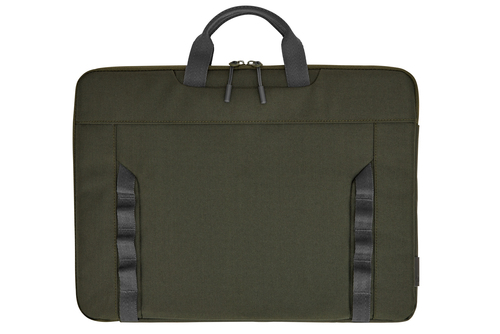 HP 14 Modular Laptop Sleeve&comma; 35&comma;8&comma; gr&uuml;n&comma; grau&comma; Schutzh&uuml;lle