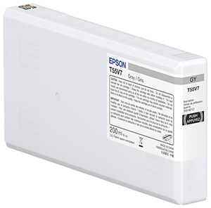 Epson UltraChrome Pro10, original, grau Epson UltraChrome Pro10, original, grau