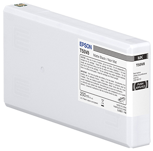 Epson UltraChrome Pro10, original, schwarz Epson UltraChrome Pro10, original, schwarz