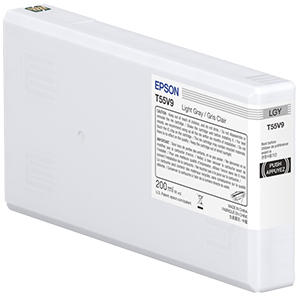 Epson UltraChrome Pro10, original, grau Epson UltraChrome Pro10, original, grau