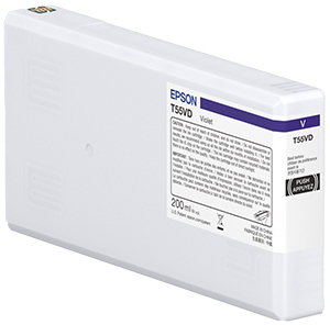 Epson UltraChrome Pro10, original, violett Epson UltraChrome Pro10, original, violett