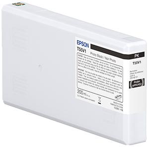 Epson UltraChrome Pro10, original, schwarz Epson UltraChrome Pro10, original, schwarz