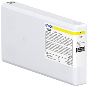 Epson UltraChrome Pro10, original, gelb Epson UltraChrome Pro10, original, gelb