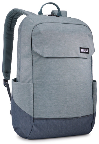 Thule Lithos TLBP216 Pond Gray Rucksack Lässiger Rucksack Grau Polyester Thule Lithos TLBP216 Pond Gray Rucksack Lässiger Rucksack Grau Polyester