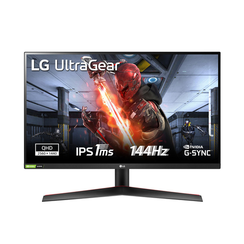 27 Zoll LG 27GN800P-B.AEU, 68,5cm TFT, 144 Hz, Quad HD, 1ms, 2x HDMI, 1x DP 27 Zoll LG 27GN800P-B.AEU, 68,5cm TFT, 144 Hz, Quad HD, 1ms, 2x HDMI, 1x DP