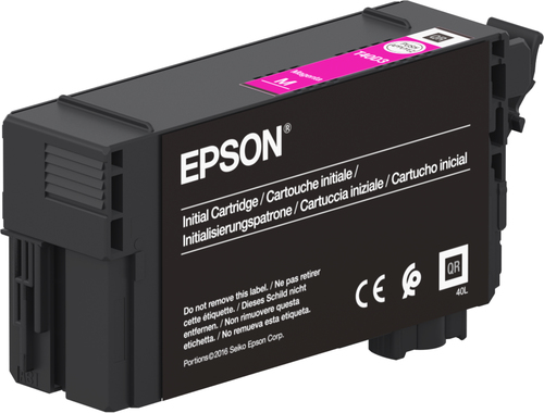 Epson ULTRACHROME XD2 MAGENTA T40D340 50ML&comma; original&comma; magenta