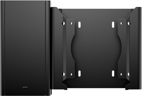 HP Desktop Mini v4&plus; VESA Sleeve with Power Supply Holder