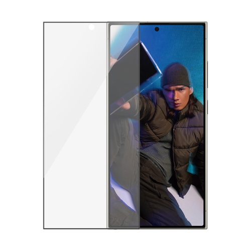 PanzerGlass SAFE. by PanzerGlass Screen Protector Samsung Galaxy S24 Ultra | Ultra-Wide Fit w. EasyAligner | Bulk PanzerGlass SAFE. by PanzerGlass Screen Protector Samsung Galaxy S24 Ultra | Ultra-Wide Fit w. EasyAligner | Bulk